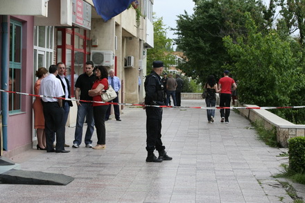 primul jaf armat intr o banca din constanta galerie foto 32726 255848