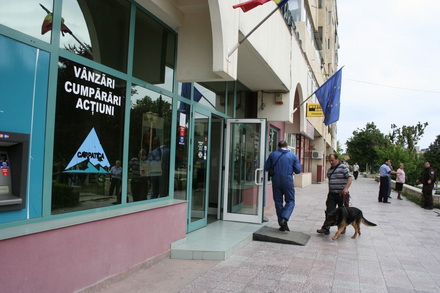 primul jaf armat intr o banca din constanta galerie foto 32726 255848