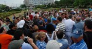 Modernizarea parcului balnear trasnformata ad-hoc de primarie in „pavilion pentru pensionari\