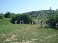 Rezervatia Fantanita Murfatlar igienizata de Ziua Mondiala a Mediului (galerie foto)