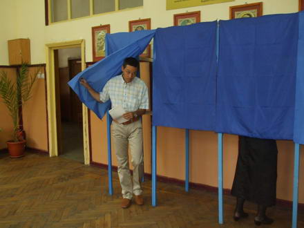 mazare a votat pentru bani nicusor pentru romania galerie foto 88248 256438
