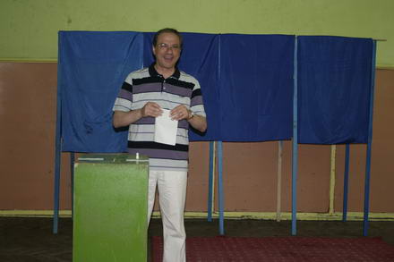 mazare a votat pentru bani nicusor pentru romania galerie foto 88248 256438