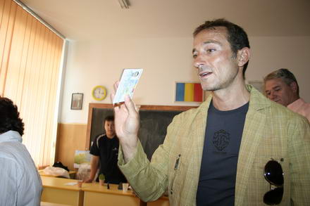 mazare a votat pentru bani nicusor pentru romania galerie foto 88248 256438