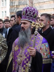 La Sfantul Sinod nu a fost discutat cazul Teodosie