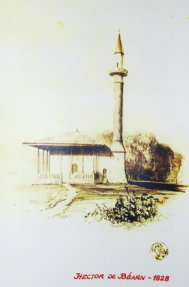 Geamia „Esmahan Sultan\