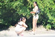 Prostituatele din sudul litoralului practica tarife de criza (galerie foto)