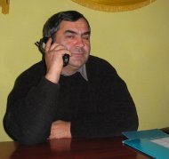 Gascan, fostul primar din Albesti, pe mana Politiei 