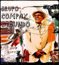 Trupa Grupo Compay Segundo, in Mamaia