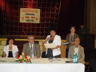 Daruri pentru olimpici si copiii cu dizabilitati, la Cumpana (galerie foto)