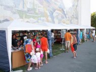 A XIII-a editie a Targului Estival de Carte, la Mangalia