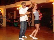 Salsa Week cu Wilmark, la Vama Veche