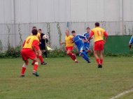 Farul Tuzla supravietuieste numai din sponsorizari