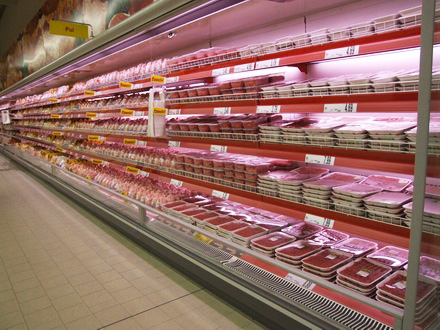 carne aproape expirata la kaufland galerie foto 72550 260204