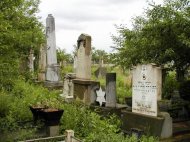 Cimitirul evreiesc nu va mai apartine de domeniul public al municipiului