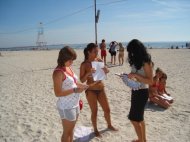 ACTIVITATI PREVENTIVE IN TABARA SCOLARA NAVODARI