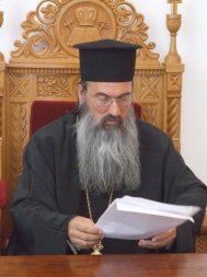 IPS Teodosie si-a angajat un alt avocat