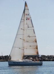 Regata Blue Marine, in Portul Turistic Mangalia