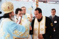 O alta premiera marca IPS Teodosie Preotul Chircu va dormi sub cerul liber, in fata Patriarhiei