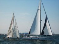 Regata Blue Marine la final (galerie foto)