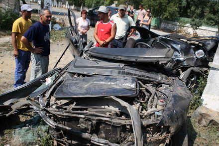 un accident cinci morti patru inmormantari galerie foto 39903 261921