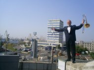 Portia de jazz cu Liviu Marculescu si Florian Lungu