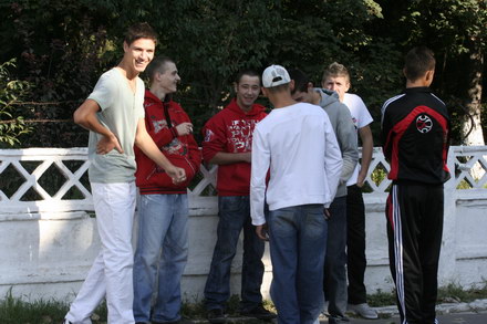 invataturile lui mazare catre elevi nu eram tocilar alergam dupa gagici galerie foto 26508 262270