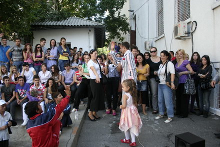 invataturile lui mazare catre elevi nu eram tocilar alergam dupa gagici galerie foto 26508 262270