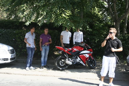invataturile lui mazare catre elevi nu eram tocilar alergam dupa gagici galerie foto 26508 262270