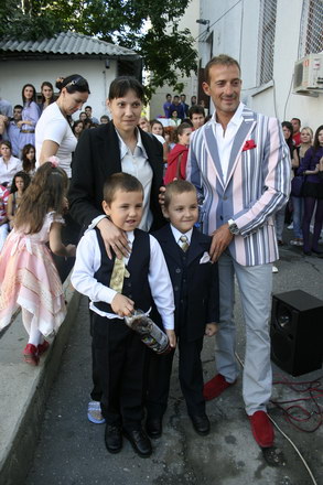 invataturile lui mazare catre elevi nu eram tocilar alergam dupa gagici galerie foto 26508 262270