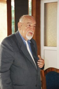 Paul Everac, alaturi de oamenii de cultura din Mangalia