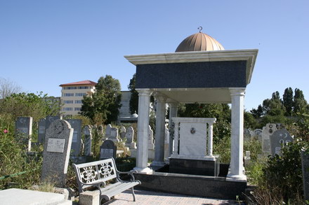 musulmanii si au comemorat mortii in prima zi de ramazan 34382 262698