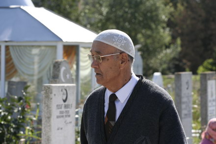 musulmanii si au comemorat mortii in prima zi de ramazan 34382 262698