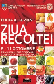 Program artistic Ziua Recoltei 2009