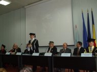 Keith Hitchins, Doctor Honoris Causa al Universitatii Saguna
