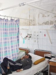 Clinica Medicala II - sectia „problema\