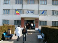 Birou al Politiei Rutiere la Mangalia