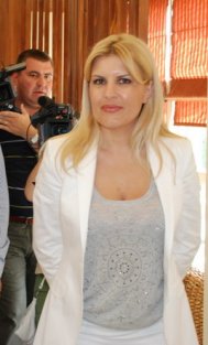 Elena Udrea „Sper sa nu alungam TUI-ul\