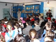 Lectie deschisa despre viata si jertfa Sfantului Dimitrie