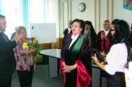 Doctor Honoris Causa, awarded at Ovidius University