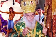 Metropolitan Ilarion passed away