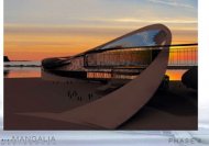 Portul Turistic Mangalia, reabilitat ca in filmele SF (galerie foto)