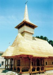 Moastele Sfantului Mina, la biserica maramureseana din Mangalia