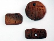 Cea mai veche scriere din lume, la Muzeul Callatis Mangalia