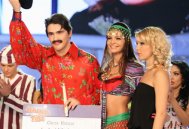 Monica Columbeanu a fost eliminata din competitia \