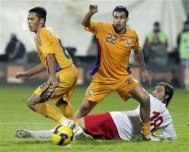 Preferatul lui Razvan Lucescu