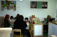 A fost inaugurat Centrul de zi pentru copii cu autism (galerie foto)