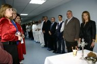 A fost inaugurata noua Sectie de ATI, de la Spitalul Judetean (galerie foto)