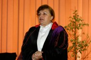 Prof. Doina Banciu, Doctor Honoris Causa la Ovidius (galerie foto)