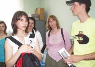 Practica iti arata drumul viitoarei cariere