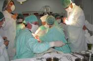 Interventii chirurgicale, abia de anul viitor